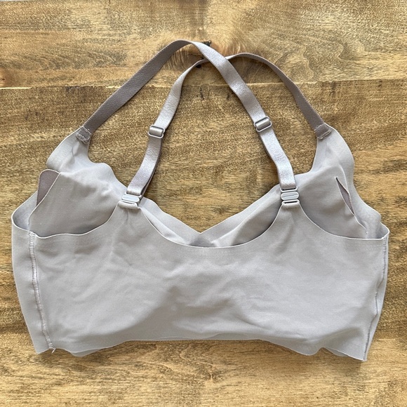 True Body Boost Triangle Convertible Strap Bra - M - Mink - Picture 5 of 8